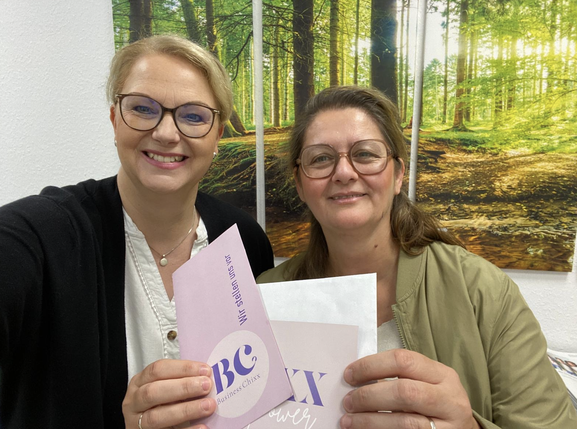Spende der BC Moers